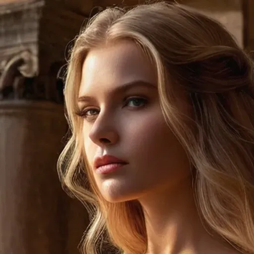 Pencipta imej lucah AI