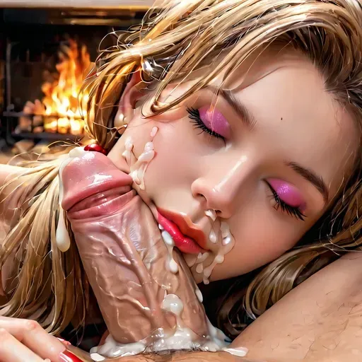 Pencipta imej lucah AI