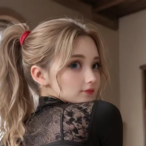 AI色情图片生成器