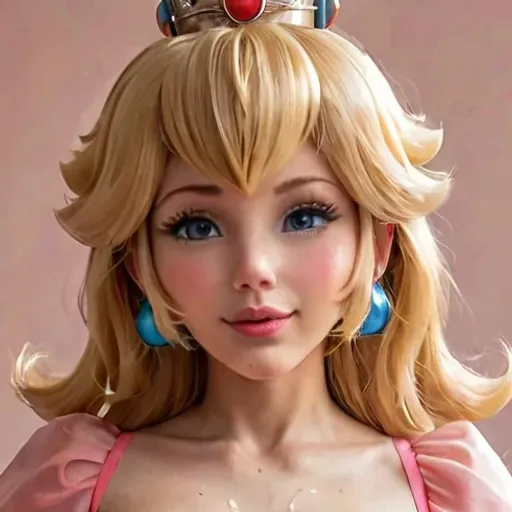 Pencipta imej lucah AI