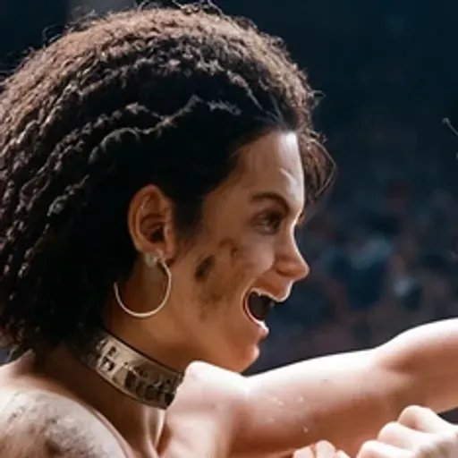 AI色情圖片產生器