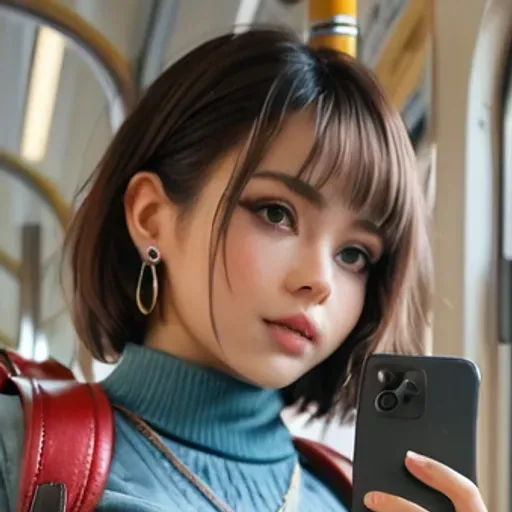 gerador de imagens pornô com IA