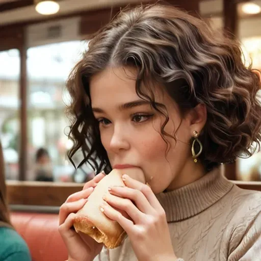 AI 포르노 이미지 생성기