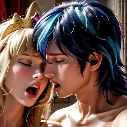 AI 포르노 이미지 생성기