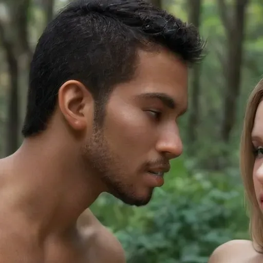 Pencipta imej lucah AI