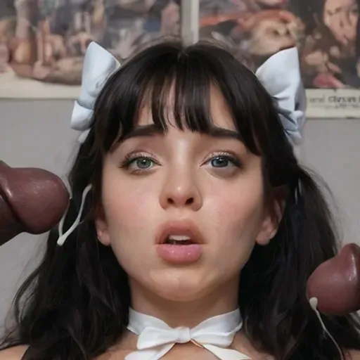 Pencipta imej lucah AI