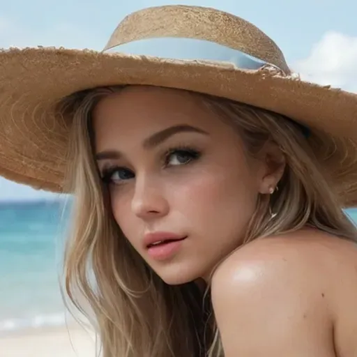 Pencipta imej lucah AI