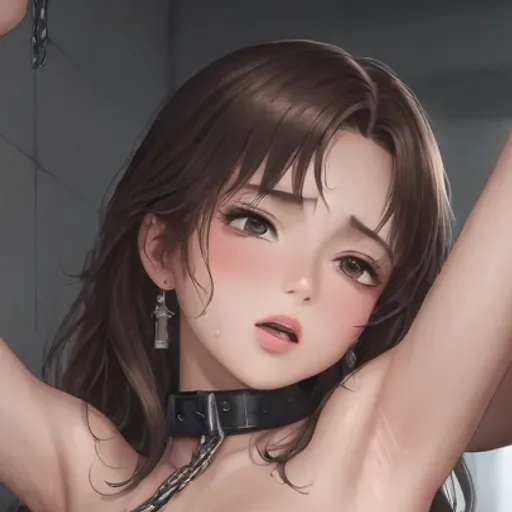 AI色情图片生成器