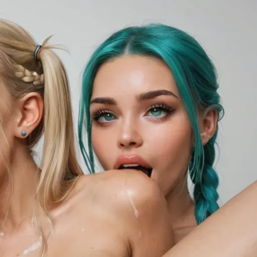 yapay zekâ porno görsel üretici