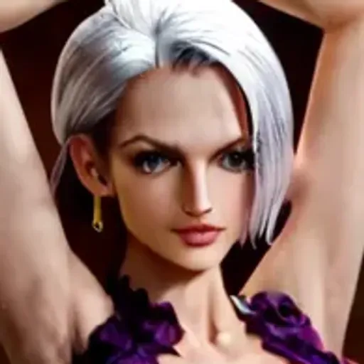 AI色情图片生成器