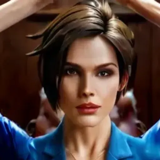 AI色情图片生成器