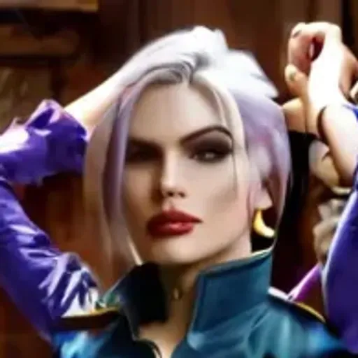 AI色情照片生成器