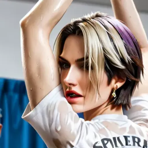 gerador de fotos pornô com IA