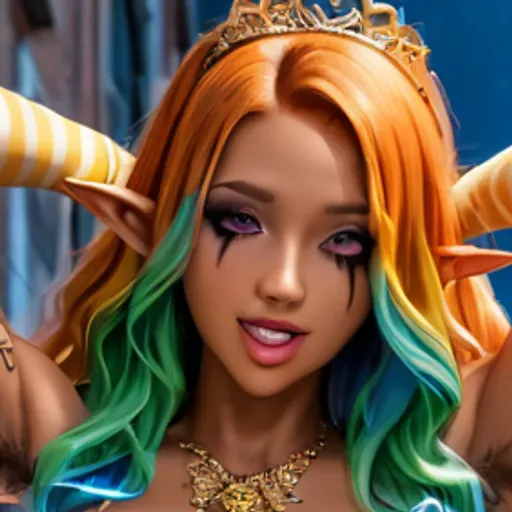 AI 포르노 이미지 생성기