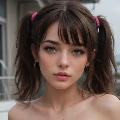 AI色情圖片產生器