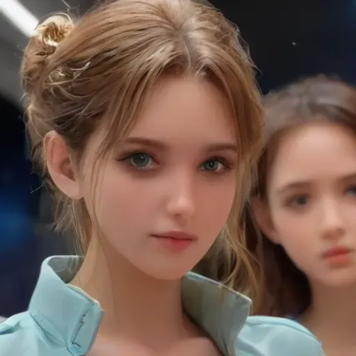 AI色情图片生成器