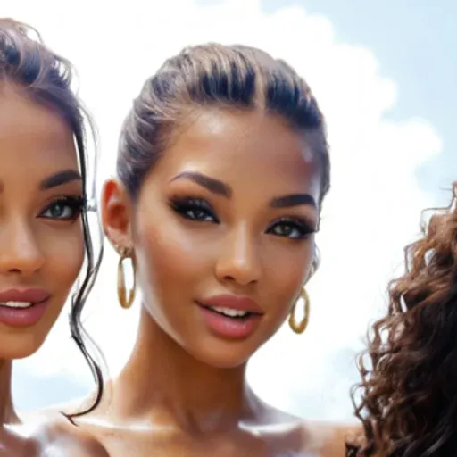 AI色情圖片產生器