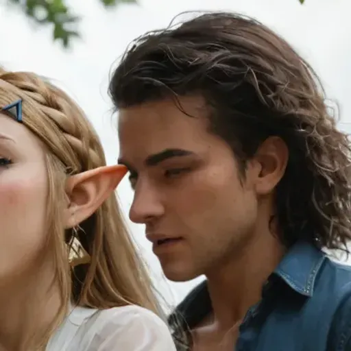 โปรแกรมสร้างภาพโปรนที่ใช้ปัญหา AI