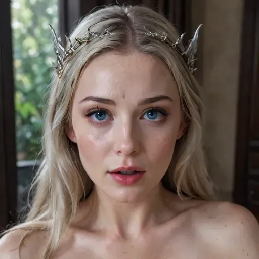 AI色情图片生成器