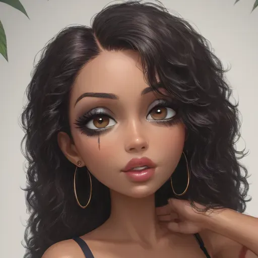 gerador de imagens pornô com IA