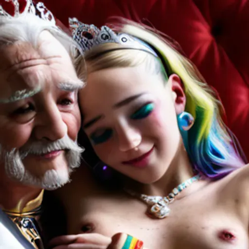 AI 포르노 이미지 생성기