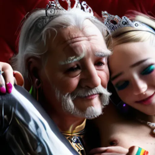 AI 포르노 사진 생성기