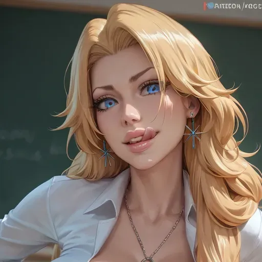 AI 포르노 이미지 생성기