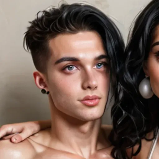 AI色情照片產生器