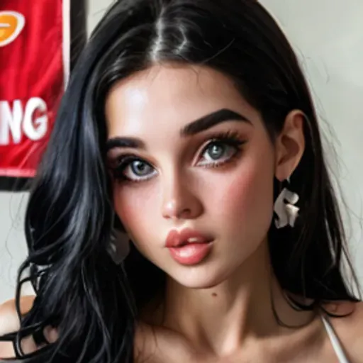 Pencipta imej lucah AI