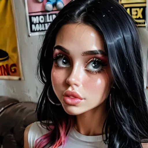 yapay zekâ porno görsel üretici