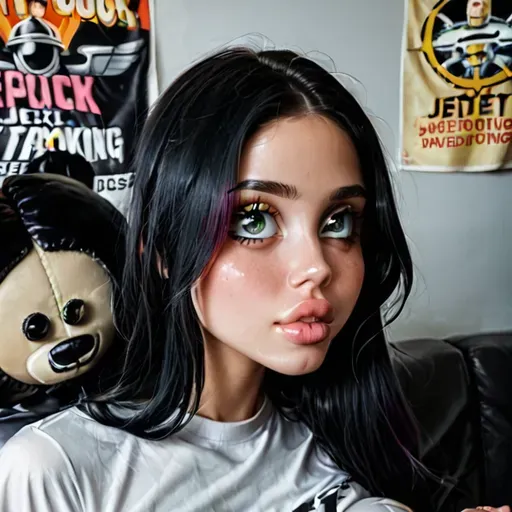 yapay zekâ porno görsel üretici