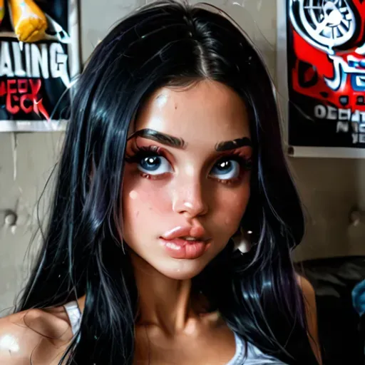 yapay zekâ porno görsel üretici