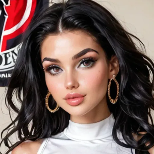 โปรแกรมสร้างภาพโปรนที่ใช้ปัญหา AI