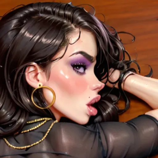 AI色情圖片產生器