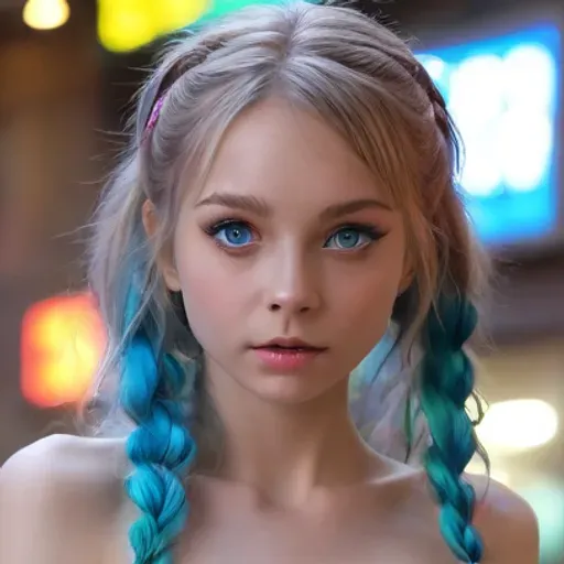 AI 포르노 이미지 생성기