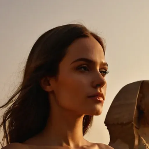 โปรแกรมสร้างภาพโปรนที่ใช้ปัญหา AI