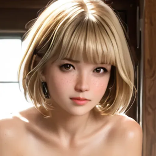 Pencipta imej lucah AI