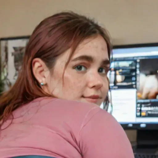 โปรแกรมสร้างภาพโปรนที่ใช้ปัญหา AI