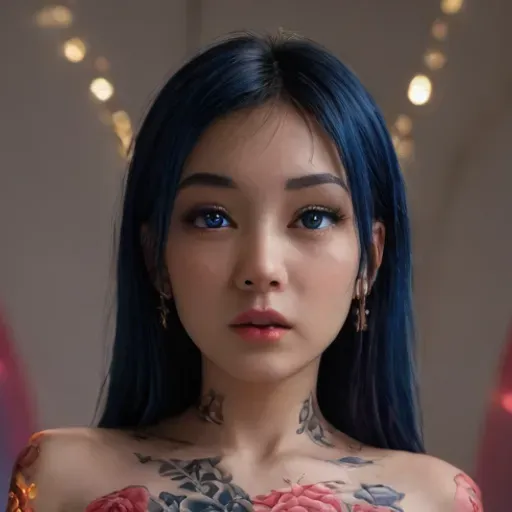 yapay zekâ porno görsel üretici