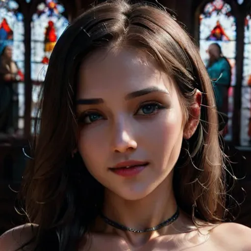 yapay zekâ porno görsel üretici