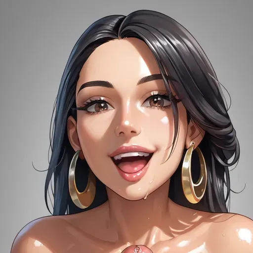 Pencipta imej lucah AI