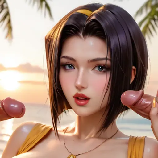 AI色情圖片產生器