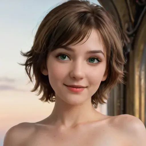 AIポルノ画像ジェネレーター