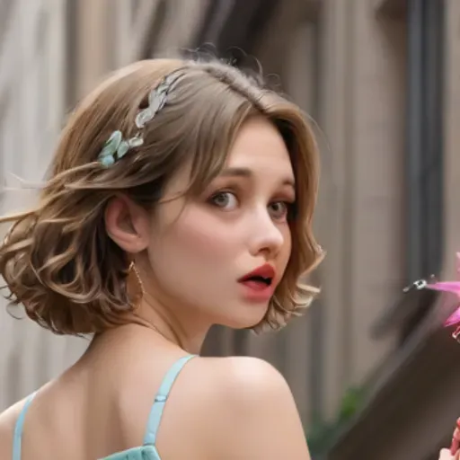 AI色情图片生成器