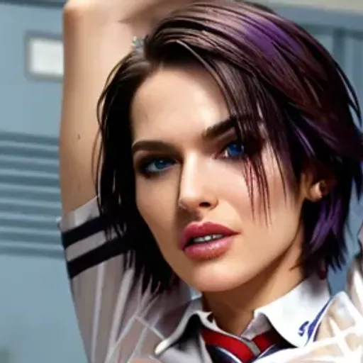 yapay zekâ porno foto üretici