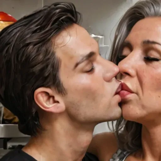 Pencipta imej lucah AI