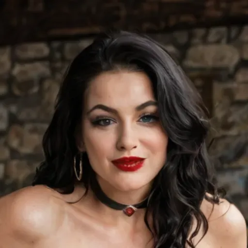 Pencipta imej lucah AI