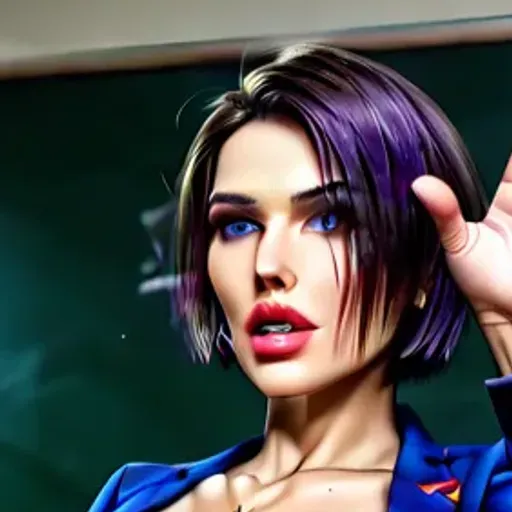 Pencipta imej lucah AI