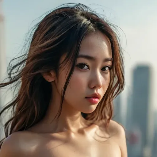 AIポルノ画像ジェネレーター