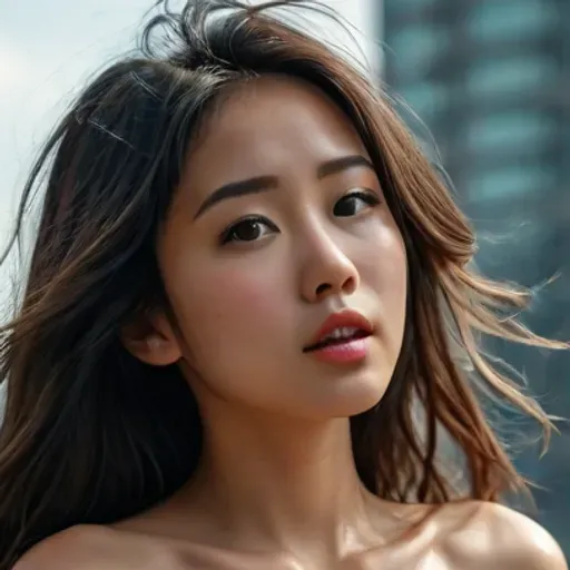 โปรแกรมสร้างภาพโปรนที่ใช้ปัญหา AI